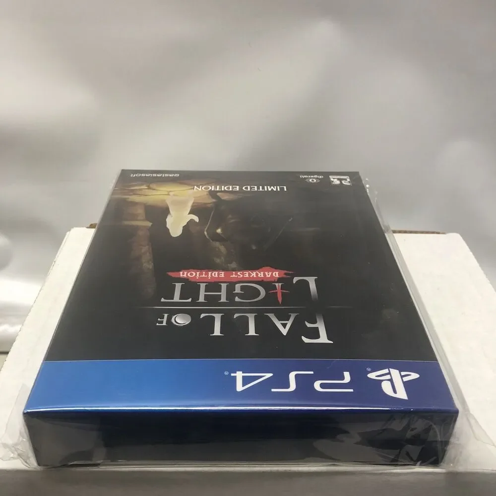 Fall of Light Darkest Edition PS4 PlayStation 4 Brand New Sealed Playasia Game